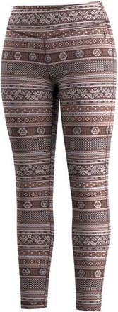 Smartwool Classic Thermal Merino BL Bottom Boxed Yogahose f&uuml;r Damen | braun