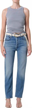 Citizens Of Humanity Blaine Vintage Straight Jeans In Alma