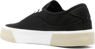 Palm Angels Mens Sneaker Black Rubber Sole
