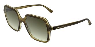 Calvin Klein CK26531S 317 Womens Sunglasses Size 55