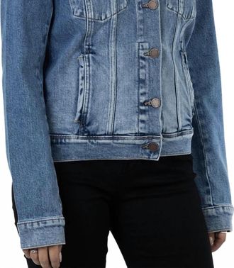Articles of Society Taylor Jean Jacket In Racine