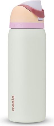 Owala 32oz. FreeSip Stainless Steel Water Bottle in Coastal Mist at Nordstrom, Size 32 Oz