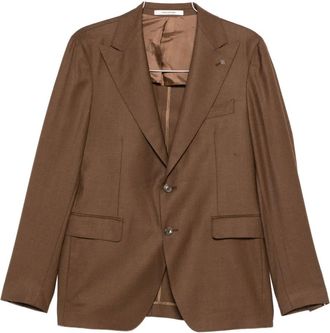 Tagliatore Completo due pezzi monopetto - Marrone