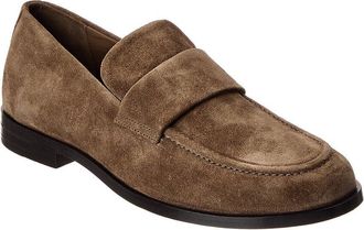 Vince Montebello Suede Loafer