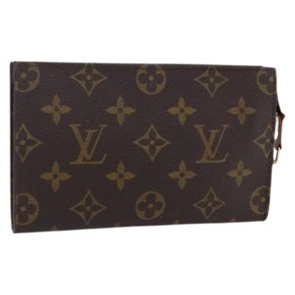 Louis Vuitton Portafoglio Vintage in Tela Pre-owned - - Pre-owned - Donna - Marrone - ONE SIZE