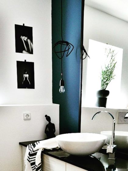 NO-GO o cómo no decorar el baño