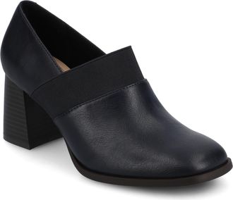 Journee Collection Womens Maeve Medium and Wide Width Stretch Dress Booties