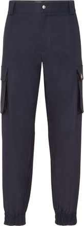 Philipp Plein Cargo in cotone - Blu