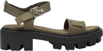 Prada Mujer, Zapatos, Verde, Talla: 39 EU