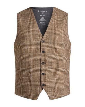 Circolo 1901 TRAJES Y CONJUNTOS - Chalecos sartoriales en YOOX.COM