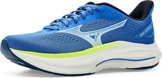 Mizuno Wave Inspire 22 Womens Shoes Ultramarine/White : Womens 10.5 B - Medium, Textile