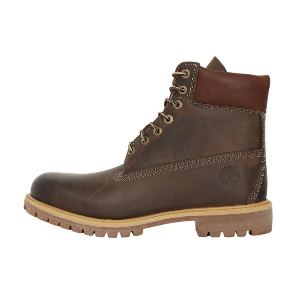 Timberland Leather Boots − Sale: up to −44% | Stylight