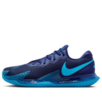Nike Court Zoom Vapor Cage 4 Rafa Blue Void Laser Blue DD1579-401