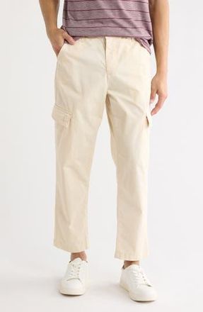AG - Adriano Goldschmied Lochlan Cargo Pants in Dried Spring at Nordstrom Rack, Size 28 X 28