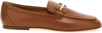Tod's Dames, Schoenen, Bruin, Maat: 38 1/2 EU Leer