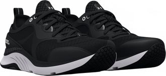 Under Armour Womens Hovr Omnia Training Shoes In Black