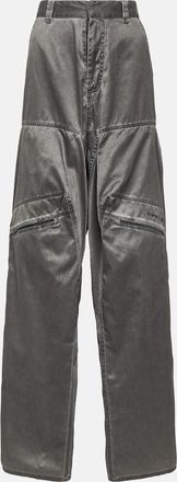 Y / Project Faded cargo jeans