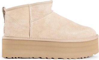 UGG Classic ultra mini platform boots