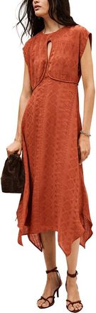 BA&SH Ba&Sh Inaia Dress