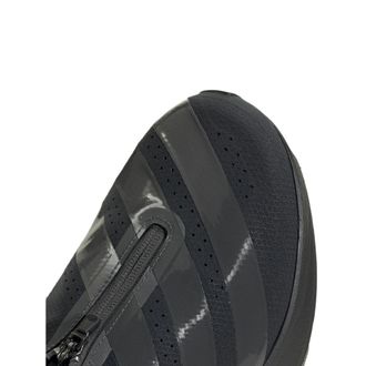 adidas Mesh Zip-Up Sneaker - Black