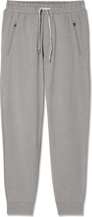 Vuori Clothing Ponto Performance Jogger Pants | Cobblestone Heather | XS, Size Extra Small