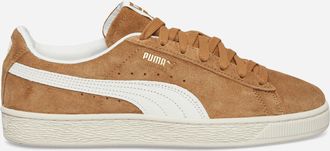 Puma Suede Charles F. Stead V Sneakers Honey Butter / White