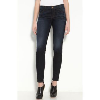J Brand Stretch Denim Leggings in Mazzaro at Nordstrom Rack, Size 30