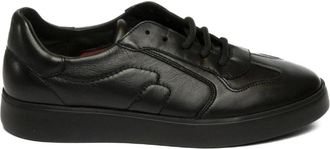 Frau Surf Sneaker - Heren - Sneakers - Zwart - 40 EU - Leer - Schoenen