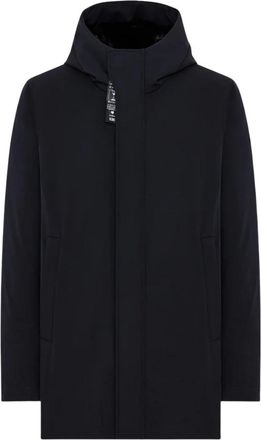 Duno Jassen, Heren, Blauw, 2Xl, Nylon, Suron Torano 3L800