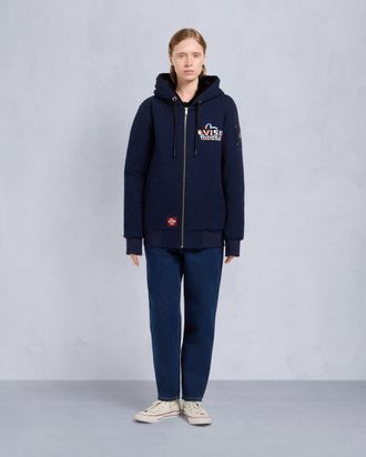 Moose Knuckles Mens Evisu X Moose Classic Bunny