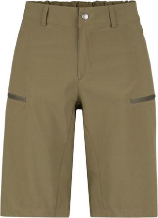 Stoic IsabergSt. Shorts Shorts f&uuml;r Damen | beige/oliv
