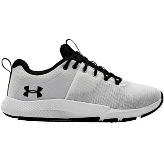 Under Armour Charged Engage White / Halo Gray 3022616-100 Mens
