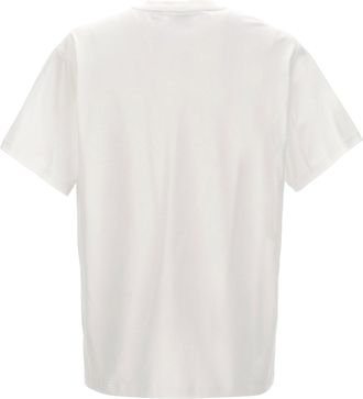 Burberry Harriston T-Shirt - White