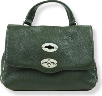 Zanellato Postina Daily Baby - - Bags - Donna - Verde - ONE SIZE