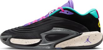 Nike Jordan Mens Luka 3 Sneaker Inspo Basketball Shoes in Black | FQ1284-002