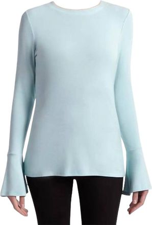 Capsule 121 Polaris Top In Seaglass