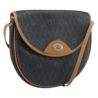 Dior Borsa a spalla vintage Pre-owned - - Pre-owned - Donna - Nero - ONE SIZE