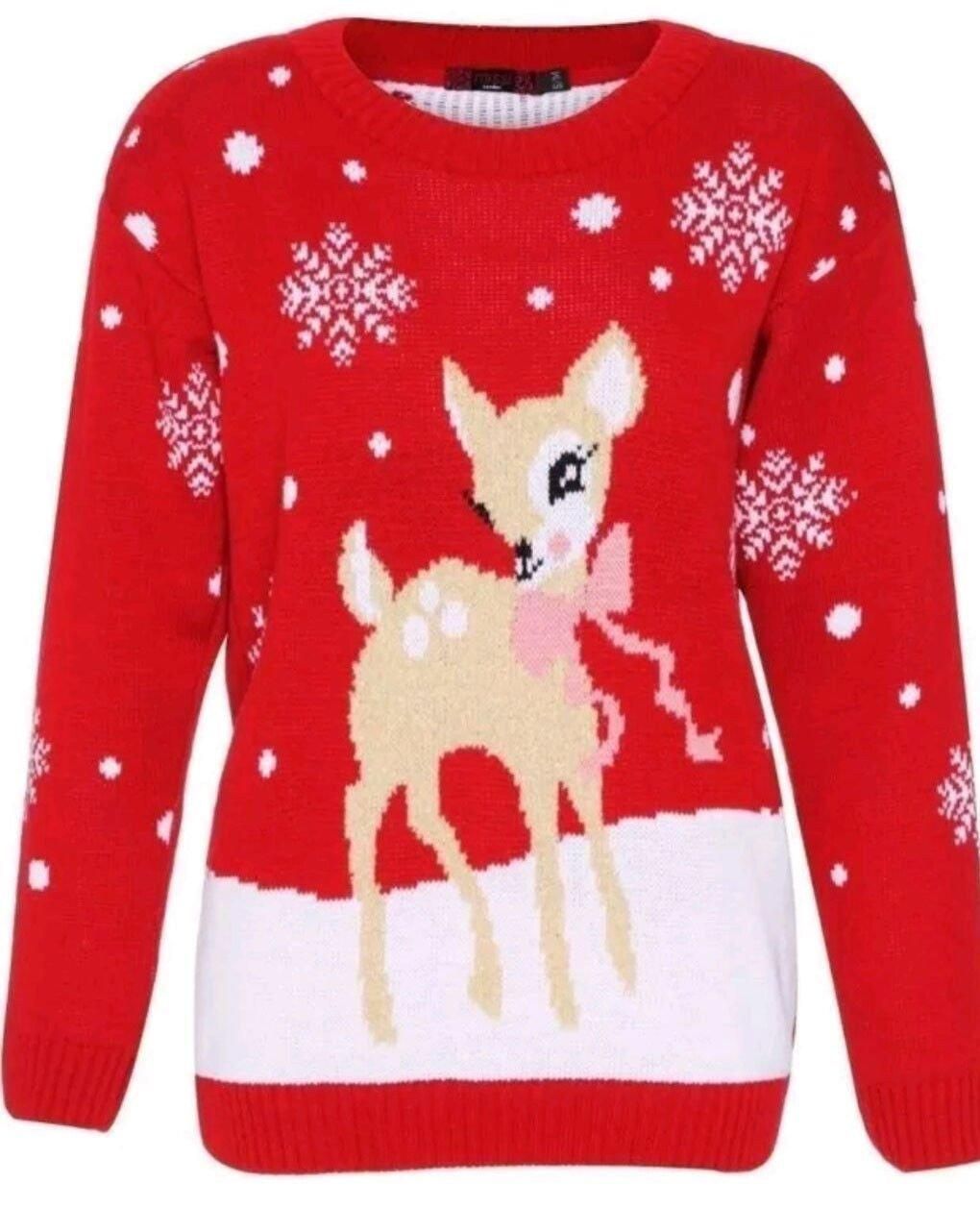 Women's Christmas Sweater: Sale at Stylight