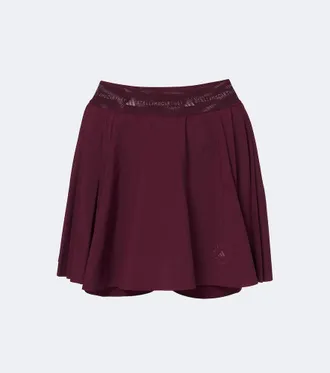 adidas by Stella McCartney Technical tennis skirt