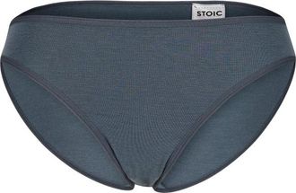 Stoic Merino150 SadjemSt. Brief Merinounterwäsche für Damen | blau