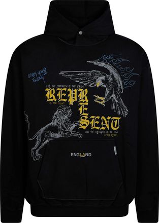 Represent Enemy Graphic Hoodie