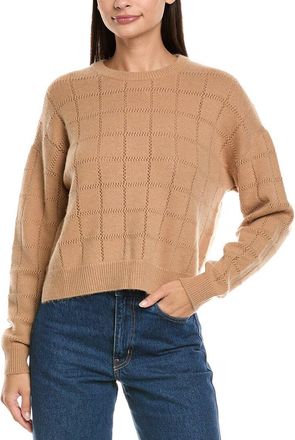 Naadam Wool & Cashmere-Blend Sweater
