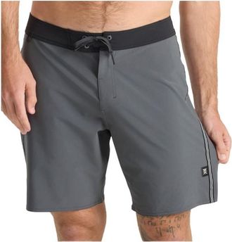 Roark Passage Boardshorts f&uuml;r Herren | grau