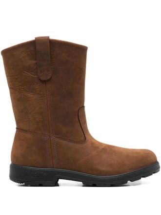 Blundstone 2527 pull-on boots - Brown