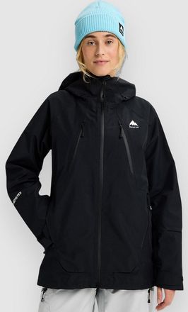 Burton Gore-Tex Reserve Jas zwart