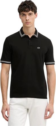 A|X Armani Exchange Uomo, Top, Nero, L, new