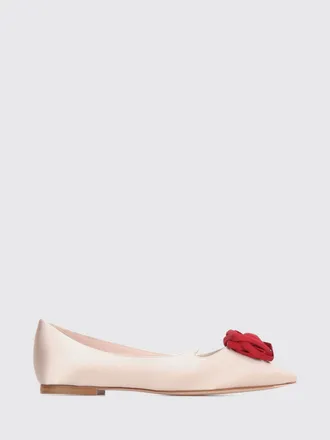 Roger Vivier Ballerine Donna colore Ciliegia
