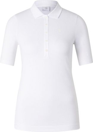 Bogner Malika polo shirt for women - White - 34