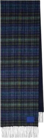 Paul Smith Tartan Sjaal - unisex - Accessoires - Veelkleurig - Maat: ONE Size Wol