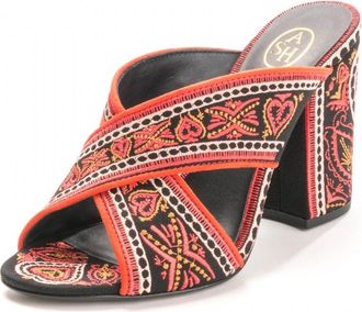 Ash Womens Lola Canvas Shoes in Black - Size UK 5